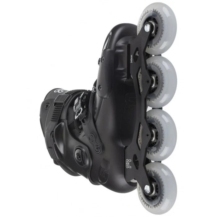 FR SKATES FR2 80 Black - 6 
